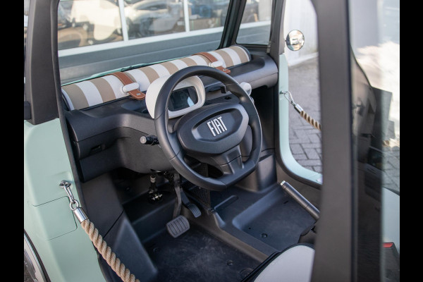 Fiat TOPOLINO Dolcevita | Voorraadactie! | Private Lease € 169,-* | Actieradius 75km | Rijklaar