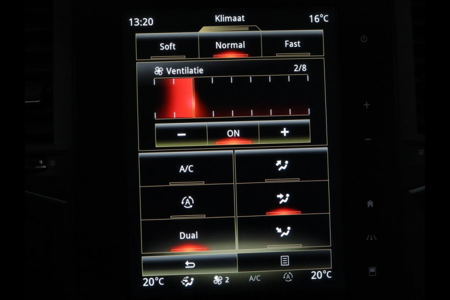 Renault Mégane 1.8 TCe 280 RS | Panoramadak | Head-Up | Stoelverwarming | Alcantara | Carplay | Camera | Sportstoelen | Navigatie | 19'' | Bose Sound | Keyless | Full LED | Dodehoek detectie | Maxton