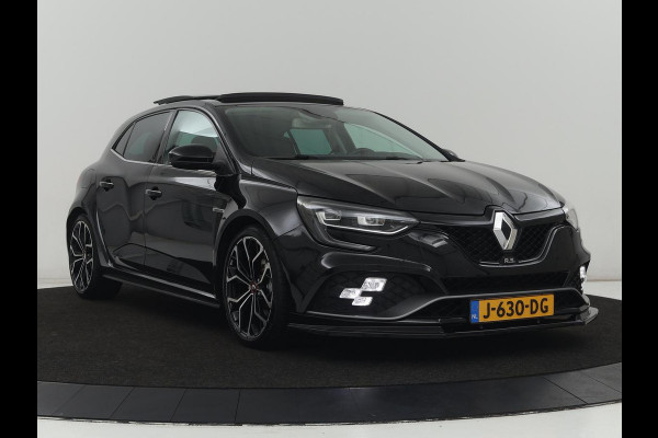 Renault Mégane 1.8 TCe 280 RS | Panoramadak | Head-Up | Stoelverwarming | Alcantara | Carplay | Camera | Sportstoelen | Navigatie | 19'' | Bose Sound | Keyless | Full LED | Dodehoek detectie | Maxton