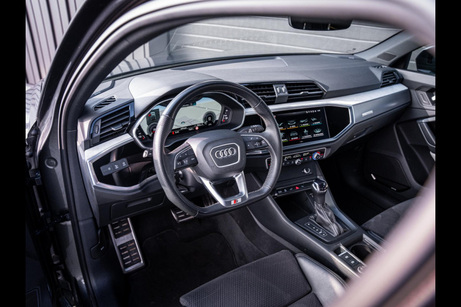 Audi Q3 Sportback 45 TFSI e S Edition - Matrix l Sonos l 360cam l Sfeerver.