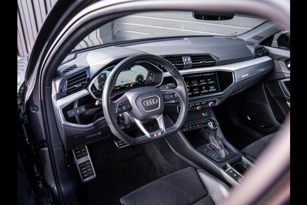 Audi Q3 Sportback 45 TFSI e S Edition - Matrix l Sonos l 360cam l Sfeerver.