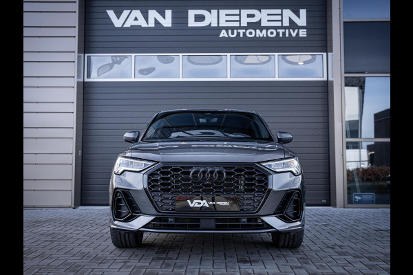 Audi Q3 Sportback 45 TFSI e S Edition - Matrix l Sonos l 360cam l Sfeerver.