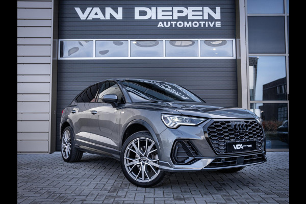 Audi Q3 Sportback 45 TFSI e S Edition - Matrix l Sonos l 360cam l Sfeerver.