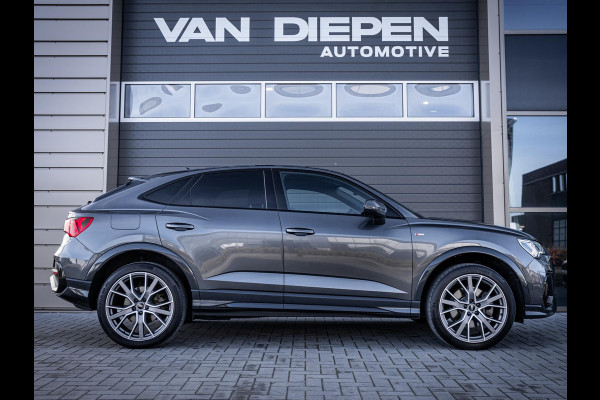 Audi Q3 Sportback 45 TFSI e S Edition - Matrix l Sonos l 360cam l Sfeerver.