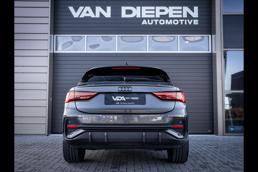Audi Q3 Sportback 45 TFSI e S Edition - Matrix l Sonos l 360cam l Sfeerver.