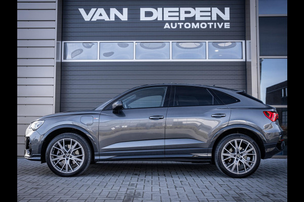Audi Q3 Sportback 45 TFSI e S Edition - Matrix l Sonos l 360cam l Sfeerver.