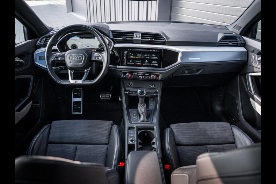 Audi Q3 Sportback 45 TFSI e S Edition - Matrix l Sonos l 360cam l Sfeerver.