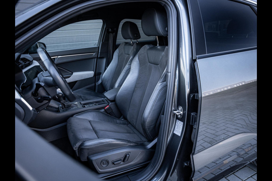 Audi Q3 Sportback 45 TFSI e S Edition - Matrix l Sonos l 360cam l Sfeerver.