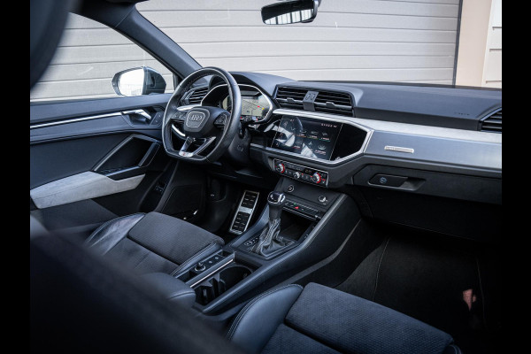 Audi Q3 Sportback 45 TFSI e S Edition - Matrix l Sonos l 360cam l Sfeerver.