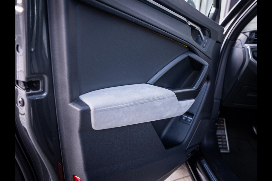 Audi Q3 Sportback 45 TFSI e S Edition - Matrix l Sonos l 360cam l Sfeerver.