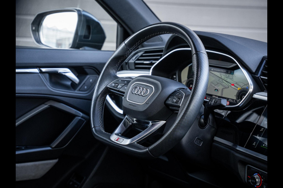 Audi Q3 Sportback 45 TFSI e S Edition - Matrix l Sonos l 360cam l Sfeerver.