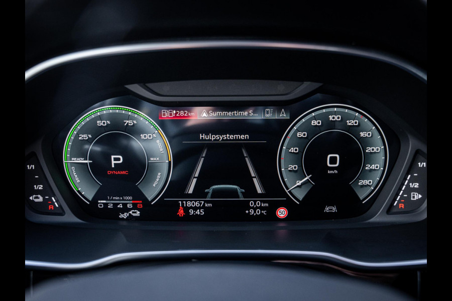 Audi Q3 Sportback 45 TFSI e S Edition - Matrix l Sonos l 360cam l Sfeerver.