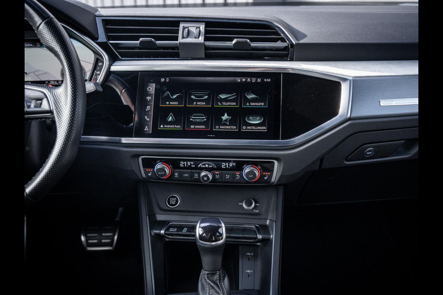 Audi Q3 Sportback 45 TFSI e S Edition - Matrix l Sonos l 360cam l Sfeerver.