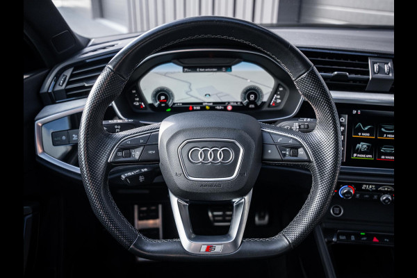 Audi Q3 Sportback 45 TFSI e S Edition - Matrix l Sonos l 360cam l Sfeerver.