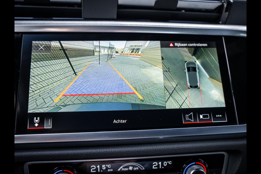 Audi Q3 Sportback 45 TFSI e S Edition - Matrix l Sonos l 360cam l Sfeerver.