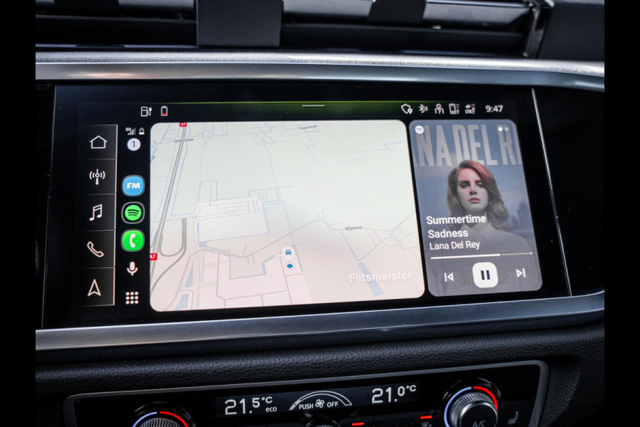 Audi Q3 Sportback 45 TFSI e S Edition - Matrix l Sonos l 360cam l Sfeerver.