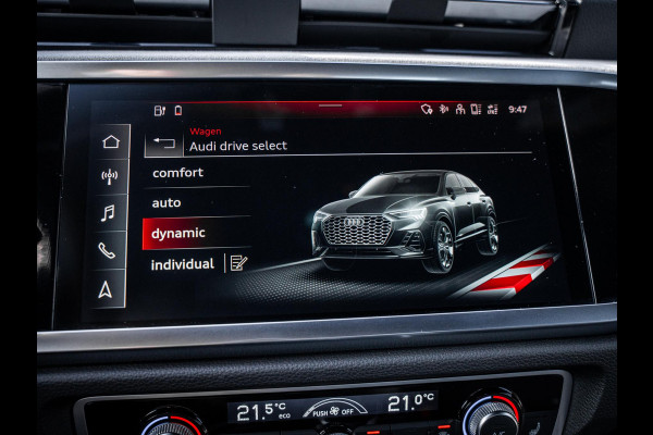Audi Q3 Sportback 45 TFSI e S Edition - Matrix l Sonos l 360cam l Sfeerver.