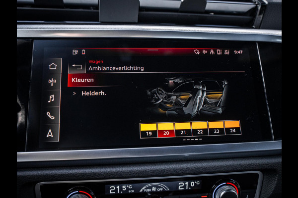Audi Q3 Sportback 45 TFSI e S Edition - Matrix l Sonos l 360cam l Sfeerver.