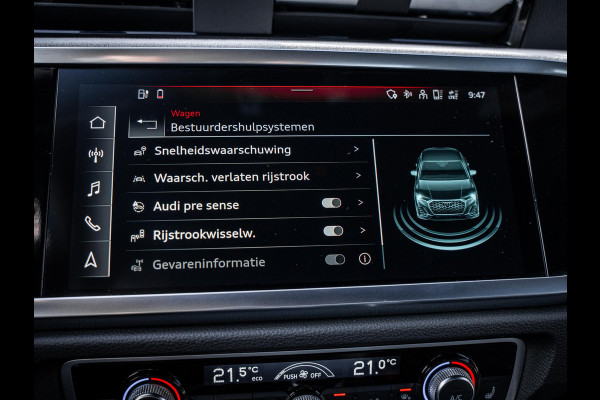 Audi Q3 Sportback 45 TFSI e S Edition - Matrix l Sonos l 360cam l Sfeerver.