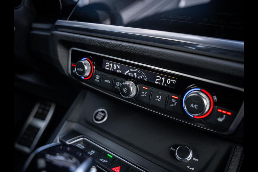 Audi Q3 Sportback 45 TFSI e S Edition - Matrix l Sonos l 360cam l Sfeerver.