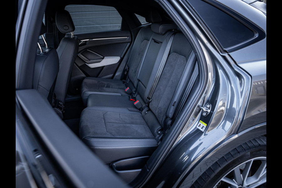 Audi Q3 Sportback 45 TFSI e S Edition - Matrix l Sonos l 360cam l Sfeerver.