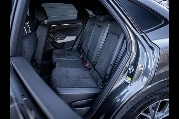 Audi Q3 Sportback 45 TFSI e S Edition - Matrix l Sonos l 360cam l Sfeerver.