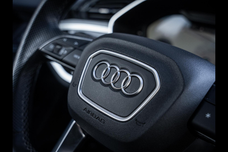 Audi Q3 Sportback 45 TFSI e S Edition - Matrix l Sonos l 360cam l Sfeerver.
