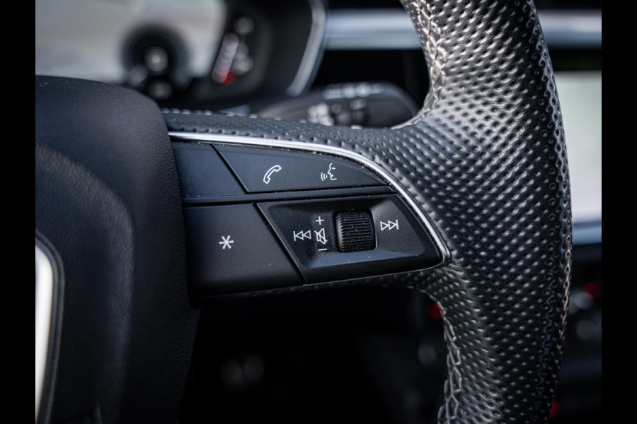 Audi Q3 Sportback 45 TFSI e S Edition - Matrix l Sonos l 360cam l Sfeerver.