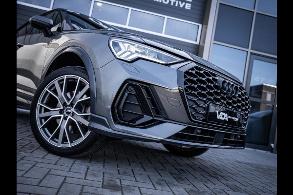 Audi Q3 Sportback 45 TFSI e S Edition - Matrix l Sonos l 360cam l Sfeerver.