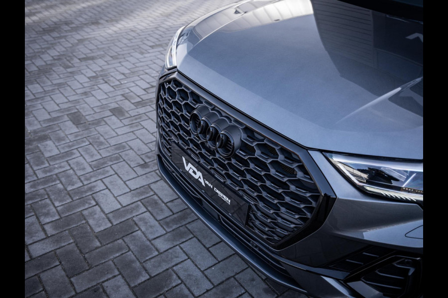 Audi Q3 Sportback 45 TFSI e S Edition - Matrix l Sonos l 360cam l Sfeerver.