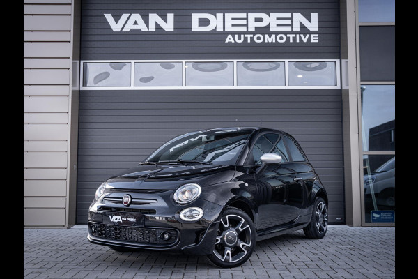 Fiat 500 1.0 Hybrid Rockstar - Sport l NAP l Pano l Auto carplay l 16''