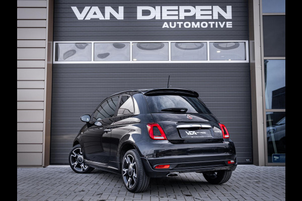 Fiat 500 1.0 Hybrid Rockstar - Sport l NAP l Pano l Auto carplay l 16''