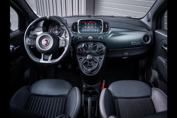 Fiat 500 1.0 Hybrid Rockstar - Sport l NAP l Pano l Auto carplay l 16''