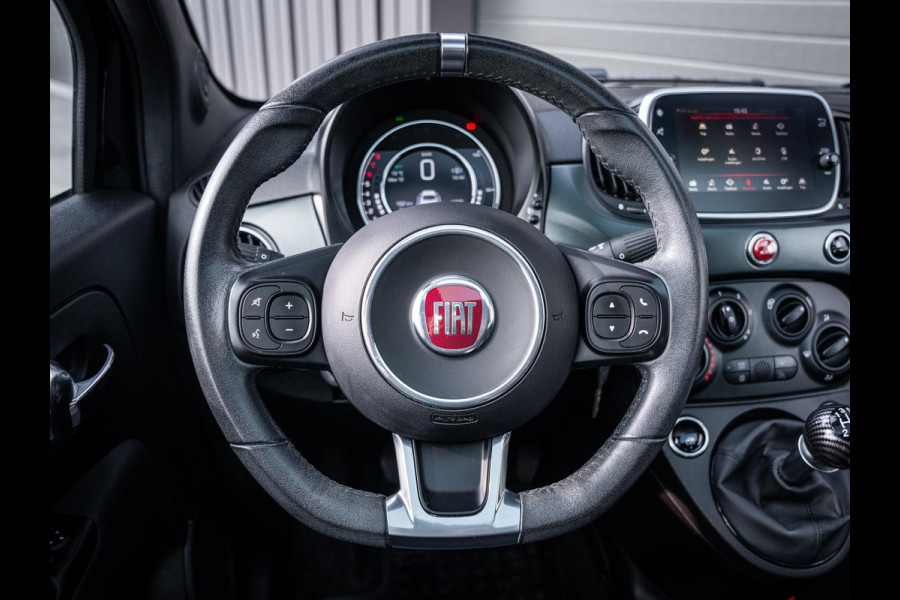 Fiat 500 1.0 Hybrid Rockstar - Sport l NAP l Pano l Auto carplay l 16''