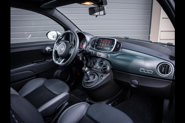 Fiat 500 1.0 Hybrid Rockstar - Sport l NAP l Pano l Auto carplay l 16''