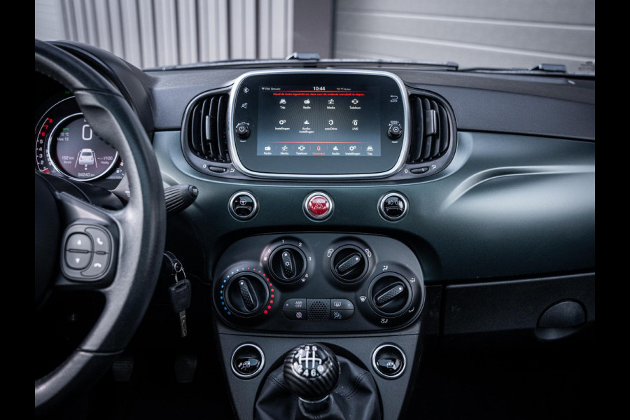 Fiat 500 1.0 Hybrid Rockstar - Sport l NAP l Pano l Auto carplay l 16''