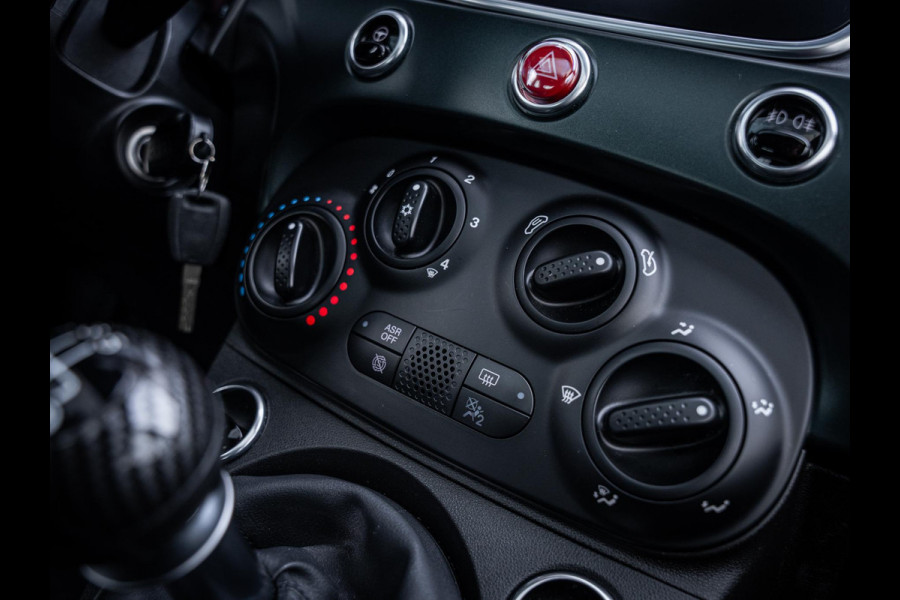 Fiat 500 1.0 Hybrid Rockstar - Sport l NAP l Pano l Auto carplay l 16''