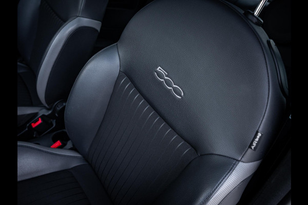 Fiat 500 1.0 Hybrid Rockstar - Sport l NAP l Pano l Auto carplay l 16''