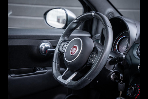 Fiat 500 1.0 Hybrid Rockstar - Sport l NAP l Pano l Auto carplay l 16''