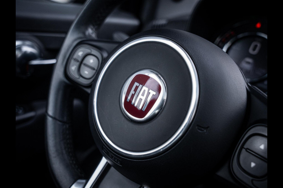 Fiat 500 1.0 Hybrid Rockstar - Sport l NAP l Pano l Auto carplay l 16''