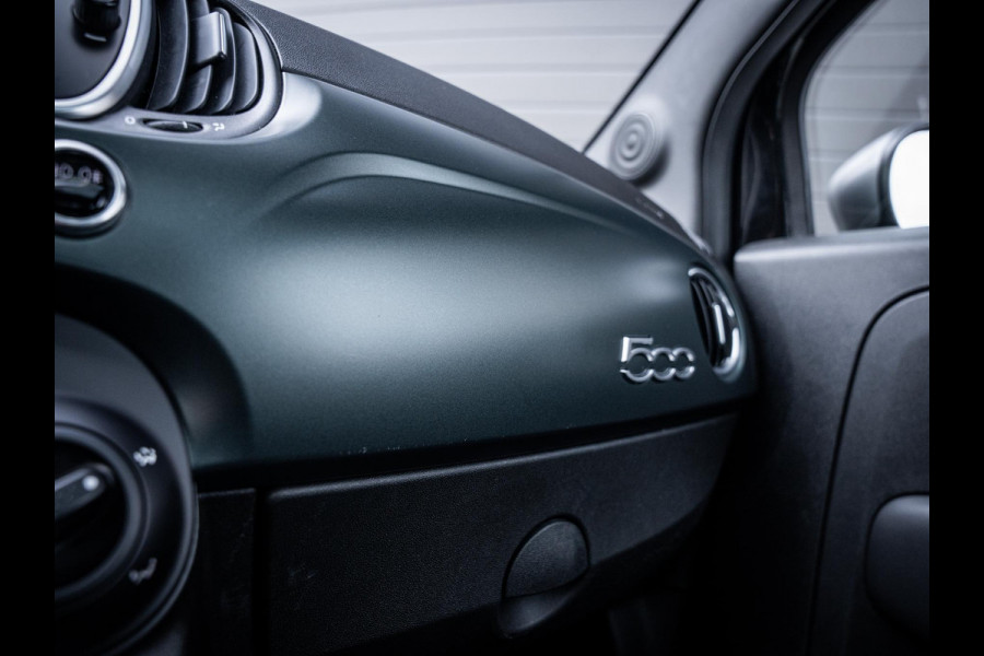 Fiat 500 1.0 Hybrid Rockstar - Sport l NAP l Pano l Auto carplay l 16''