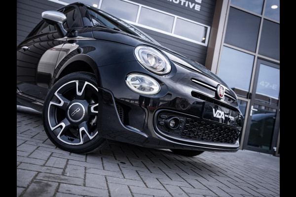 Fiat 500 1.0 Hybrid Rockstar - Sport l NAP l Pano l Auto carplay l 16''