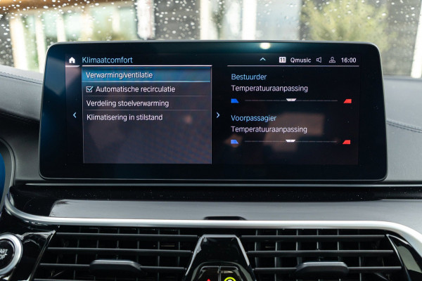 BMW 5 Serie 545e xDrive Business Edition Plus 94% I Schuifdak I H&K I Laser I M -sport I carbon I