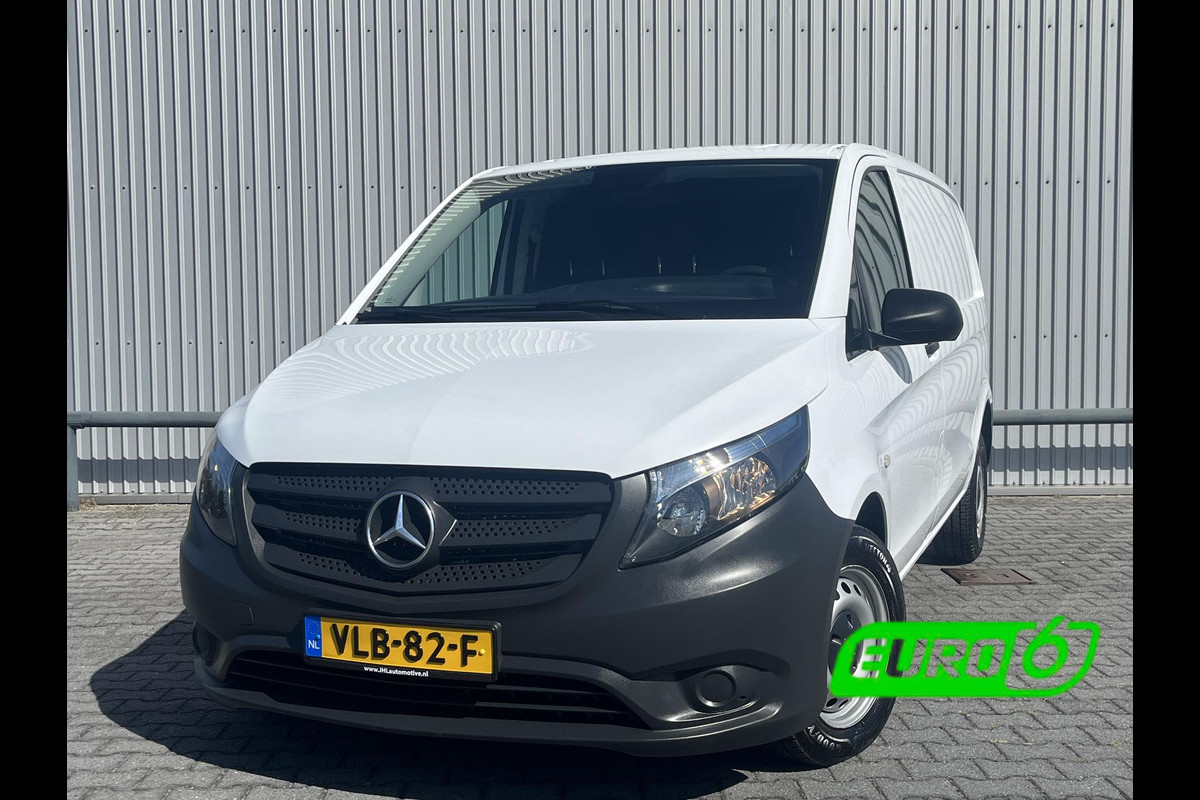 Mercedes-Benz Vito 110 CDI*3PERSOONS*AIRCO*CAMERA*BLUETOOTH*