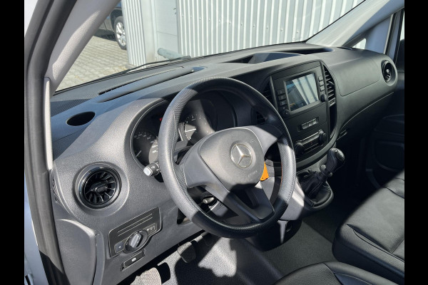 Mercedes-Benz Vito 110 CDI*3PERSOONS*AIRCO*CAMERA*BLUETOOTH*
