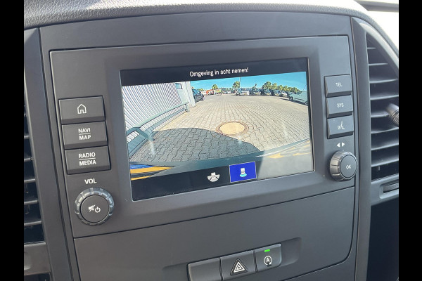 Mercedes-Benz Vito 110 CDI*3PERSOONS*AIRCO*CAMERA*BLUETOOTH*