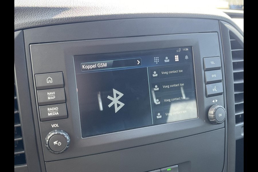 Mercedes-Benz Vito 110 CDI*3PERSOONS*AIRCO*CAMERA*BLUETOOTH*