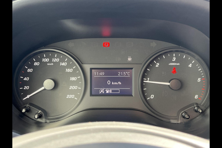 Mercedes-Benz Vito 110 CDI*3PERSOONS*AIRCO*CAMERA*BLUETOOTH*