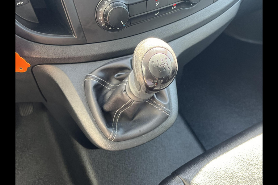 Mercedes-Benz Vito 110 CDI*3PERSOONS*AIRCO*CAMERA*BLUETOOTH*