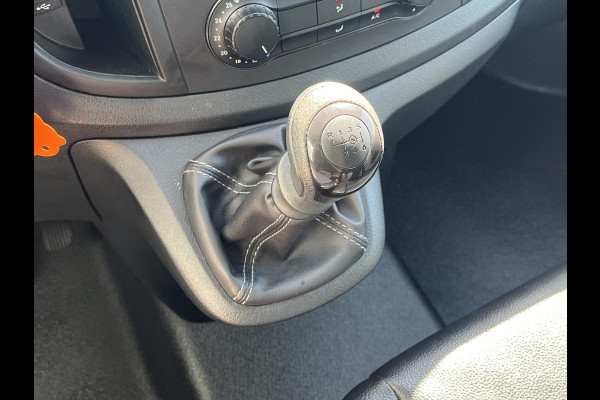 Mercedes-Benz Vito 110 CDI*3PERSOONS*AIRCO*CAMERA*BLUETOOTH*